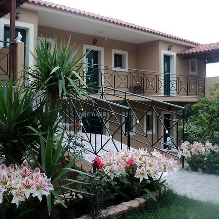 Anastasis Apartments Τραπεζάκι Εξωτερικό φωτογραφία