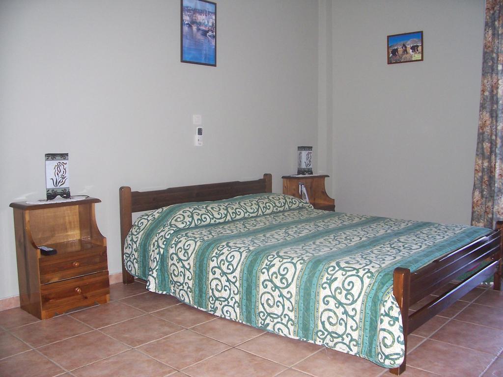 Anastasis Apartments Τραπεζάκι Εξωτερικό φωτογραφία