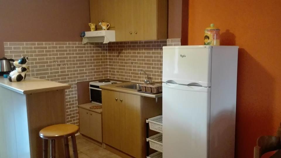 Anastasis Apartments Τραπεζάκι Εξωτερικό φωτογραφία
